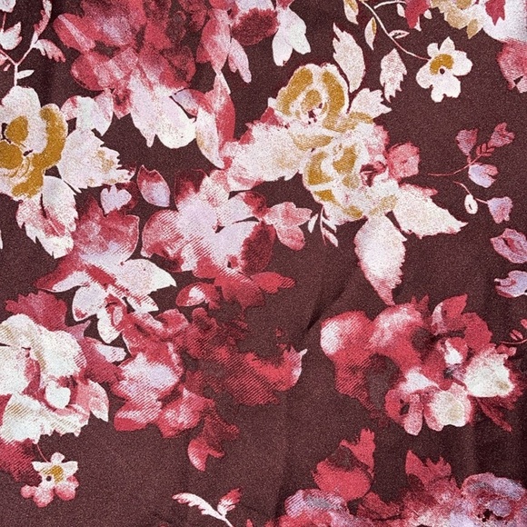 NWT Free People Sweet Talker Printed Slip skirt in Vintage Combo x Intimately S - Picture 12 of 12